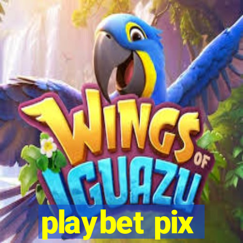 playbet pix